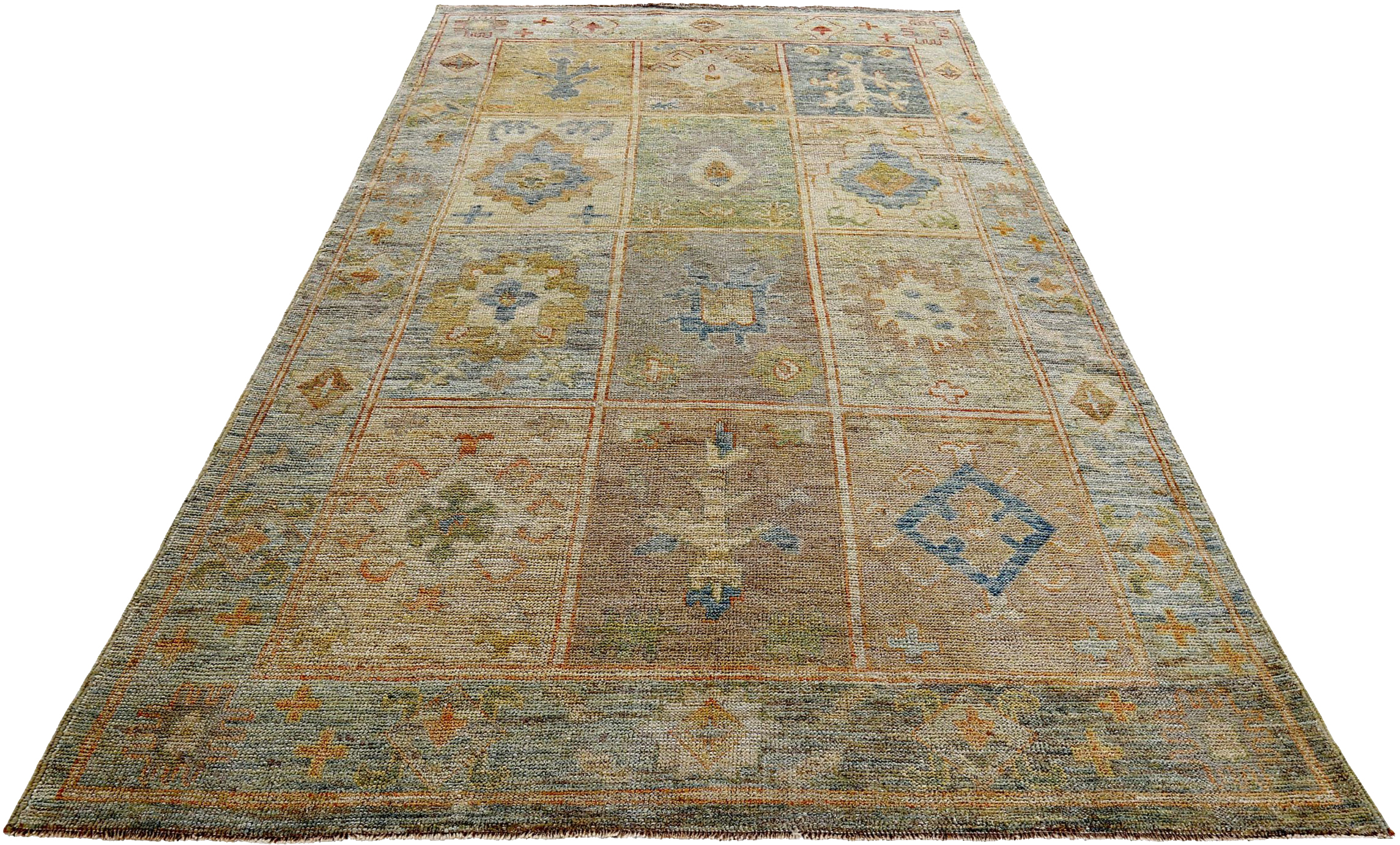 Thumbnail 4 for Persian Transitional Rug 89532