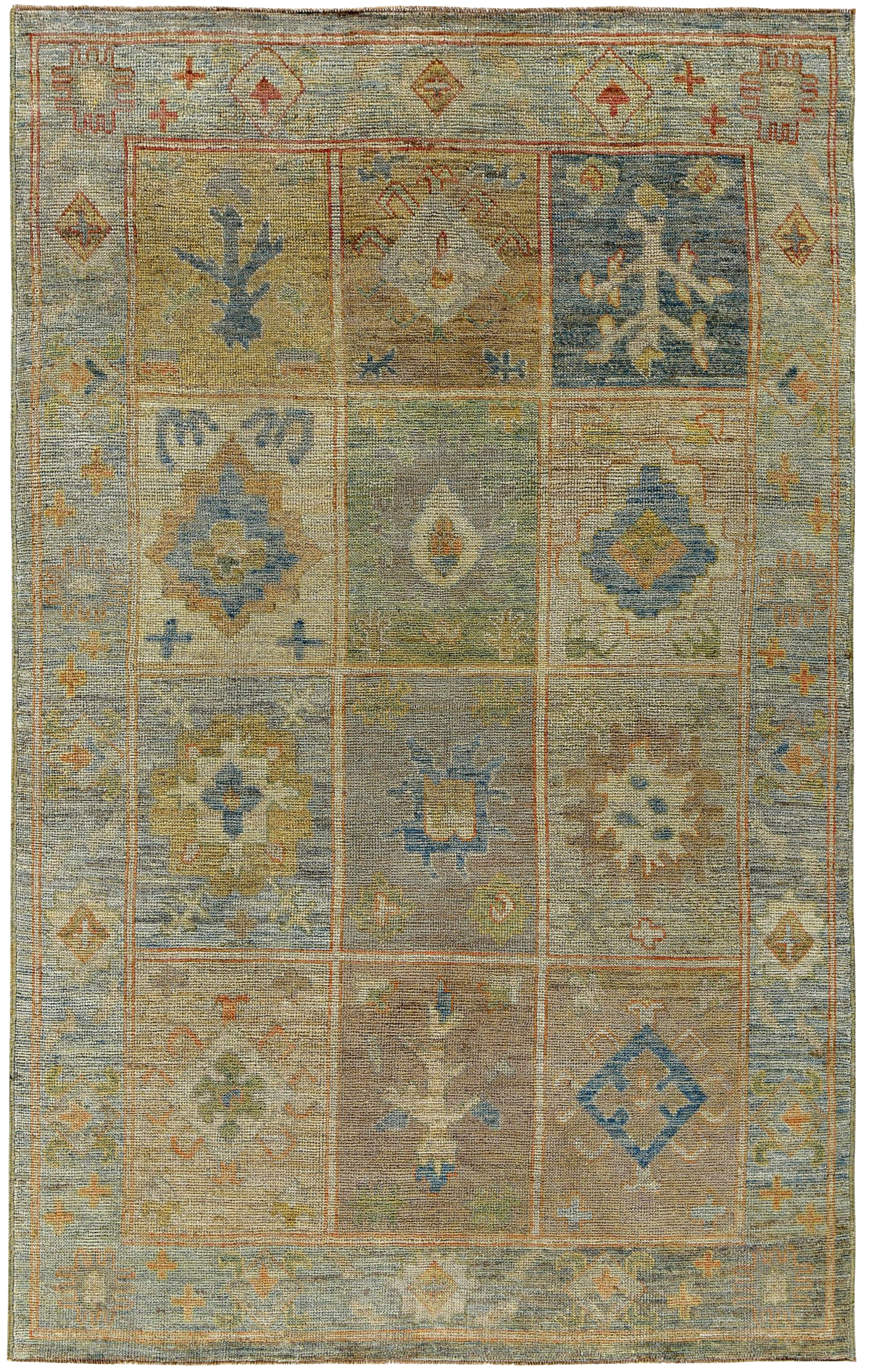 Thumbnail 3 for Persian Transitional Rug 89532