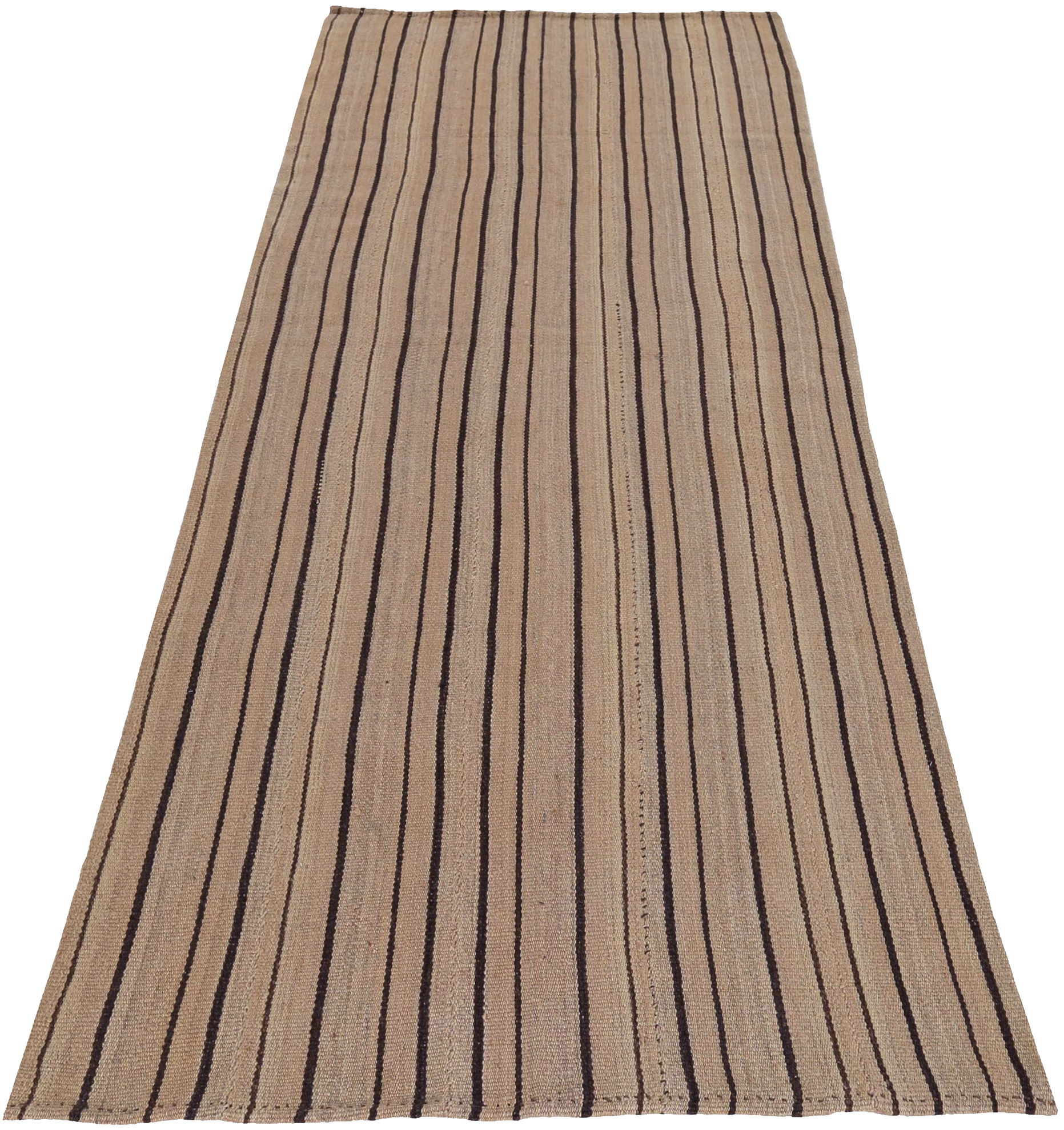 Thumbnail 5 for Antique Persian Transitional Rug 89525