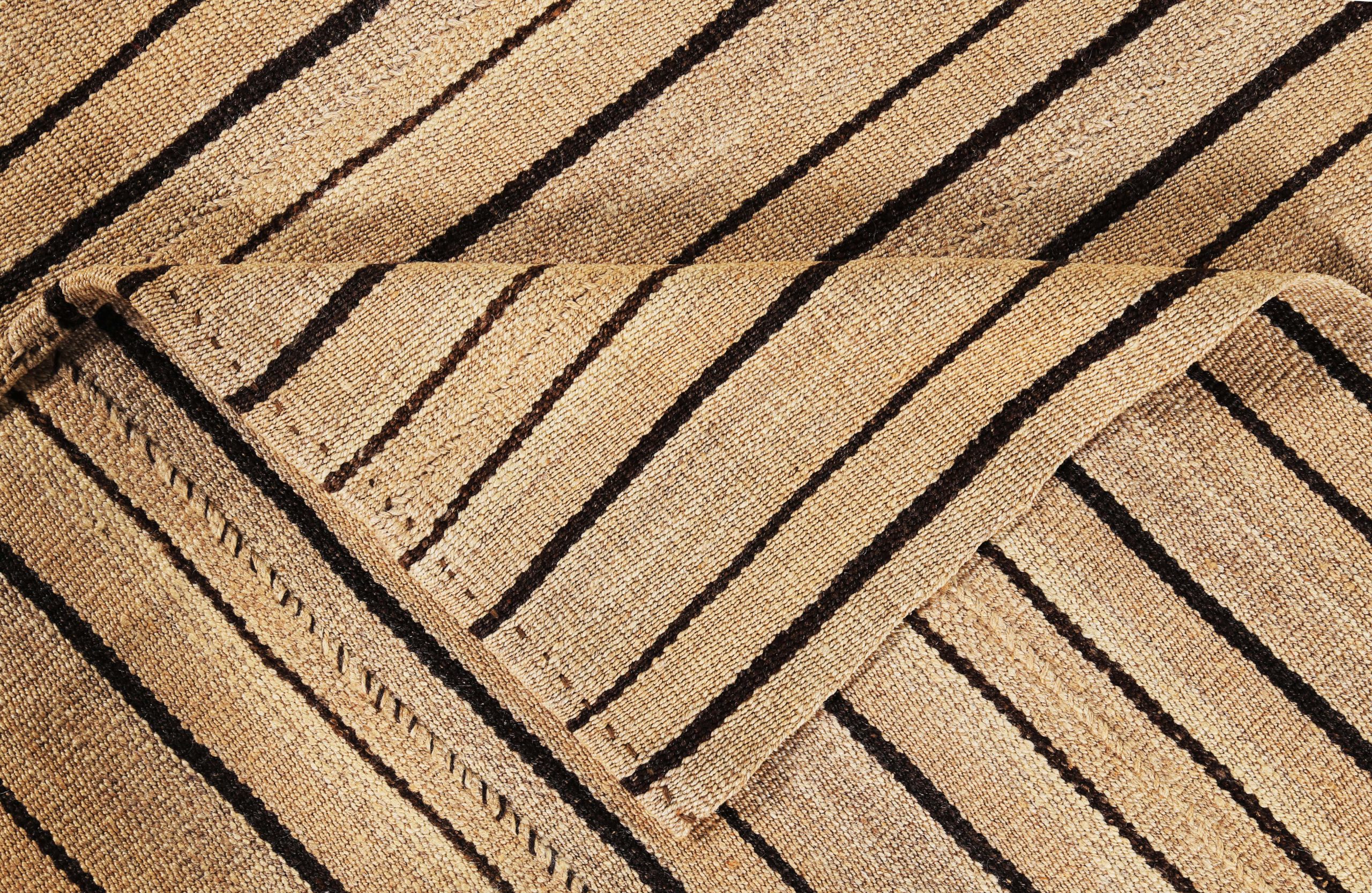 Thumbnail 7 for Antique Persian Transitional Rug 89525