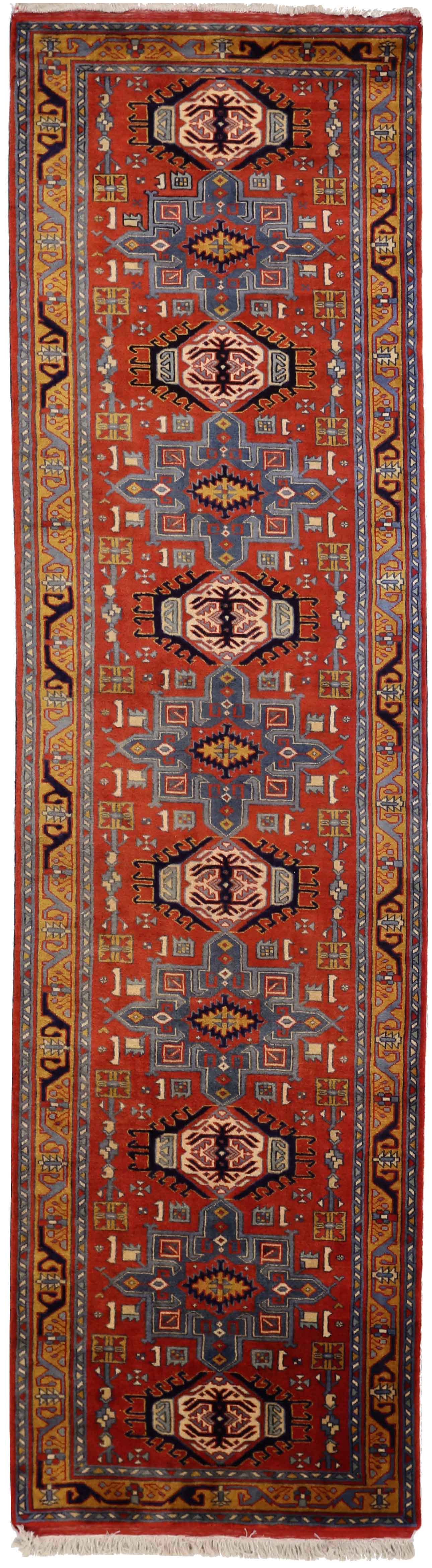 Thumbnail 4 for Antique Persian Traditional Rug 75375