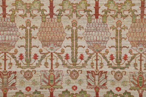 Thumbnail 6 for Turkey Tribal Rug 90975