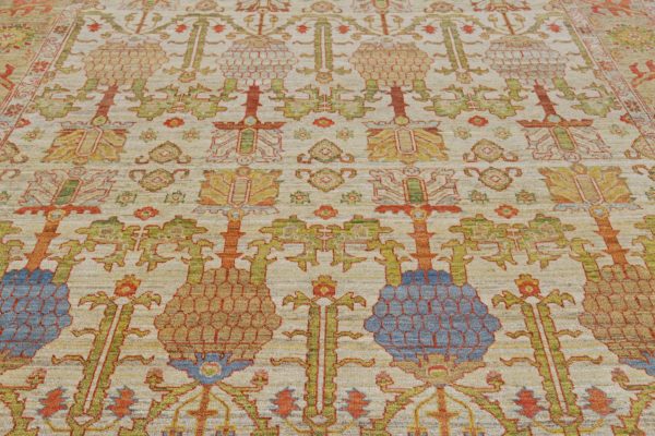 Thumbnail 7 for Turkey Tribal Rug 90975