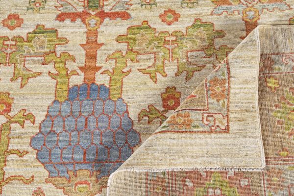 Thumbnail 5 for Turkey Tribal Rug 90975