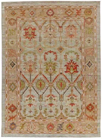 Thumbnail 15 for Turkey Tribal Rug 90976