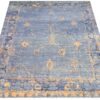 Thumbnail 15 for Persian Oushak Transitional Rug 88102