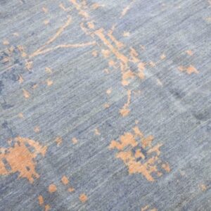 Thumbnail 13 for Persian Oushak Transitional Rug 88102