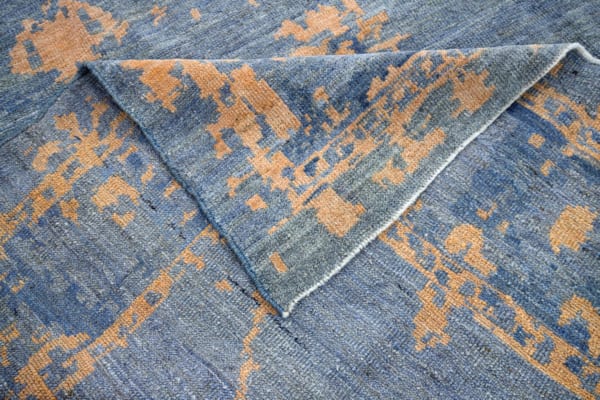 Thumbnail 3 for Persian Oushak Transitional Rug 88102