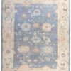 Thumbnail 15 for Persian Oushak Transitional Rug 88103
