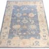 Thumbnail 14 for Persian Oushak Transitional Rug 88103