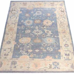 Thumbnail 12 for Persian Oushak Transitional Rug 88103