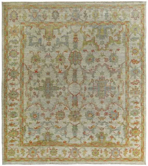 Thumbnail 7 for Persian Transitional Rug 89101