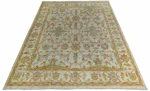 Thumbnail 8 for Persian Transitional Rug 89101