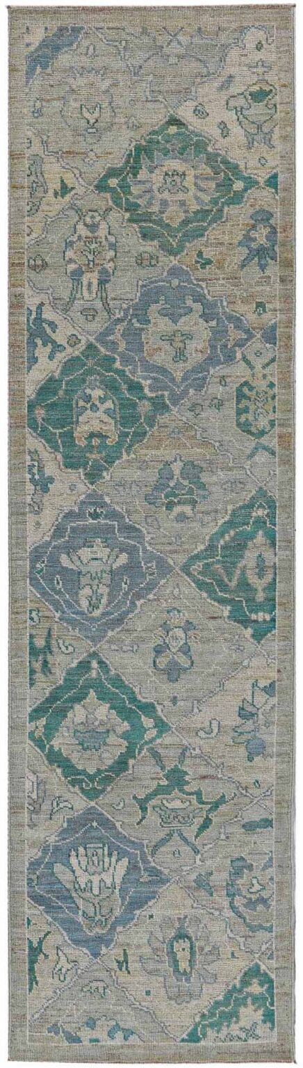 Thumbnail 2 for Turkey Tribal Rug 91000