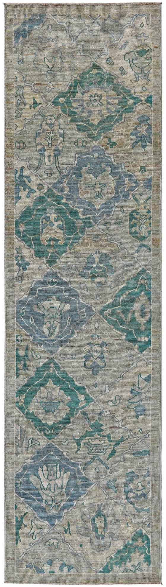 Thumbnail 3 for Turkey Tribal Rug 91000