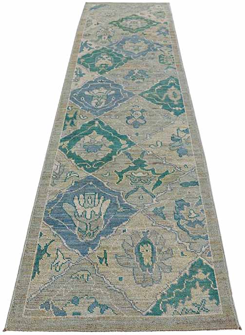 Thumbnail 9 for Turkey Tribal Rug 91000