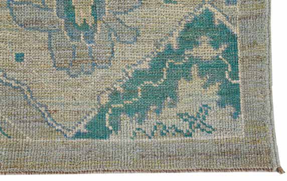 Thumbnail 11 for Turkey Tribal Rug 91000