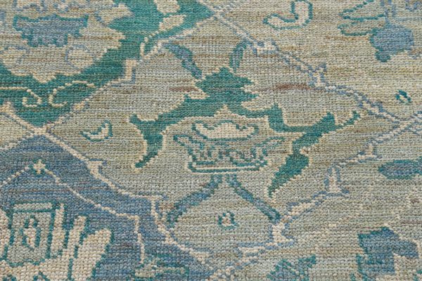 Thumbnail 6 for Turkey Tribal Rug 91000