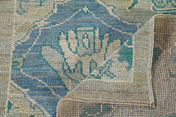 Thumbnail 5 for Turkey Tribal Rug 91000