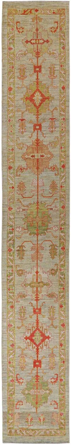 Thumbnail 6 for Turkey Tribal Rug 91003