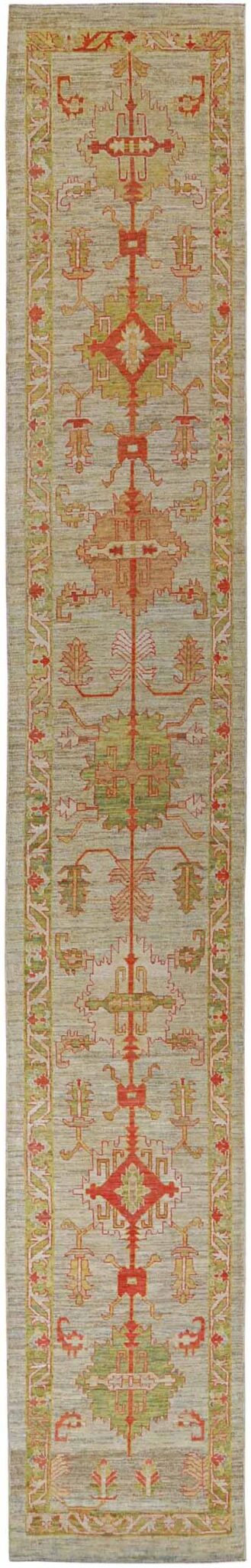 Thumbnail 2 for Turkey Tribal Rug 91003