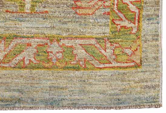 Thumbnail 13 for Turkey Tribal Rug 91003