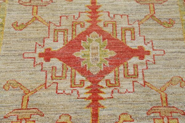 Thumbnail 8 for Turkey Tribal Rug 91003