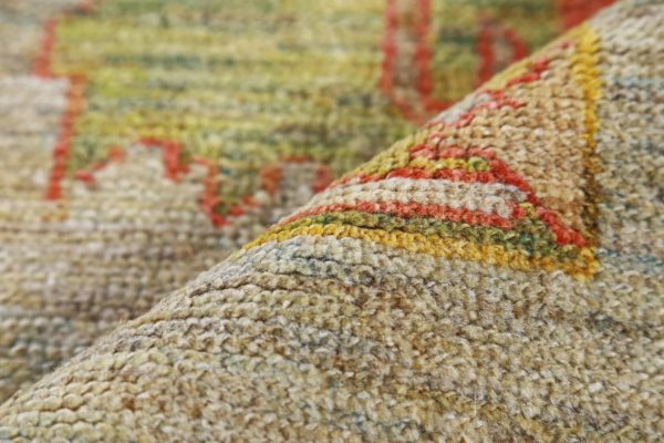 Thumbnail 15 for Turkey Tribal Rug 91003