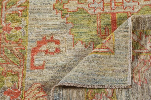 Thumbnail 5 for Turkey Tribal Rug 91003