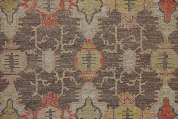 Thumbnail 6 for Turkey Tribal Rug 91006