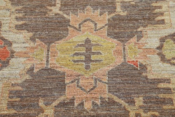 Thumbnail 2 for Turkey Tribal Rug 91006