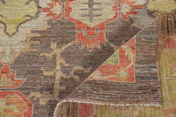 Thumbnail 3 for Turkey Tribal Rug 91006