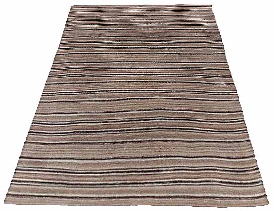 Thumbnail 5 for Antique Persian Transitional Rug 91298