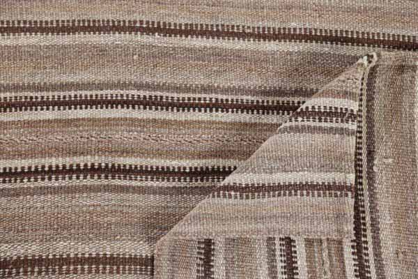 Thumbnail 2 for Antique Persian Transitional Rug 91298