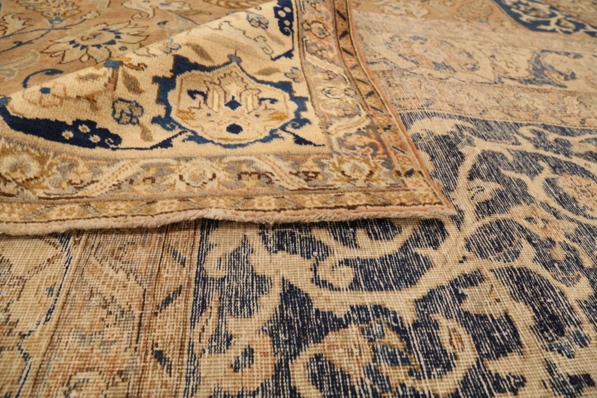 Thumbnail 15 for Antique Persian Traditional Rug 75425