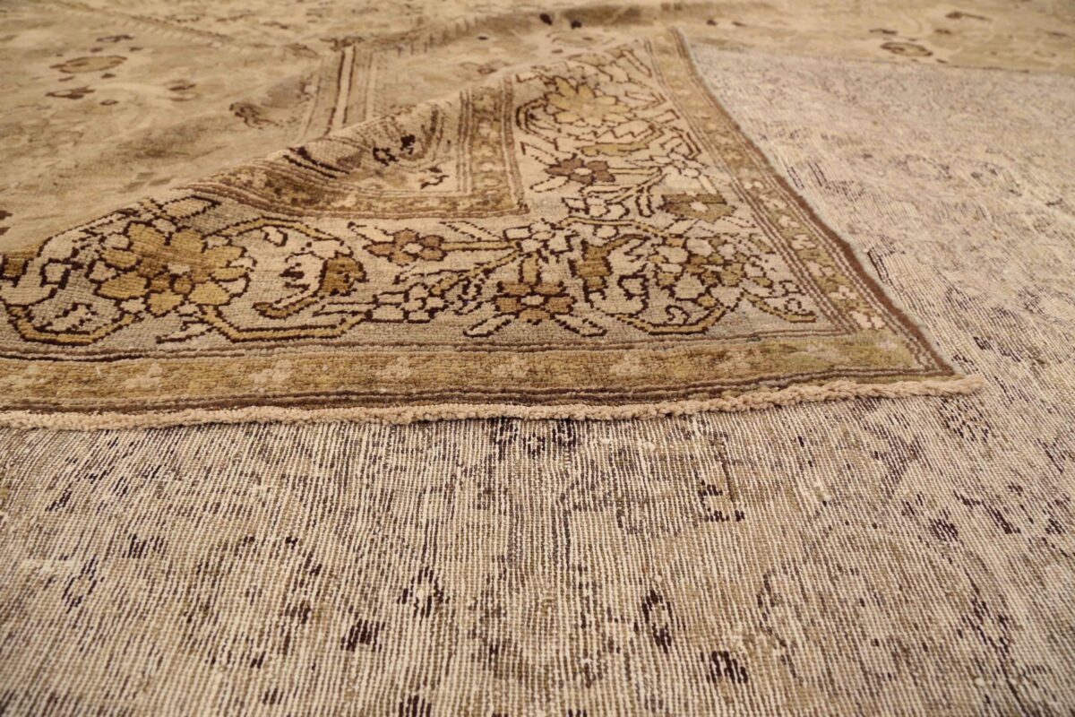 Thumbnail 14 for Antique Persian Malayer Transitional Rug 75473