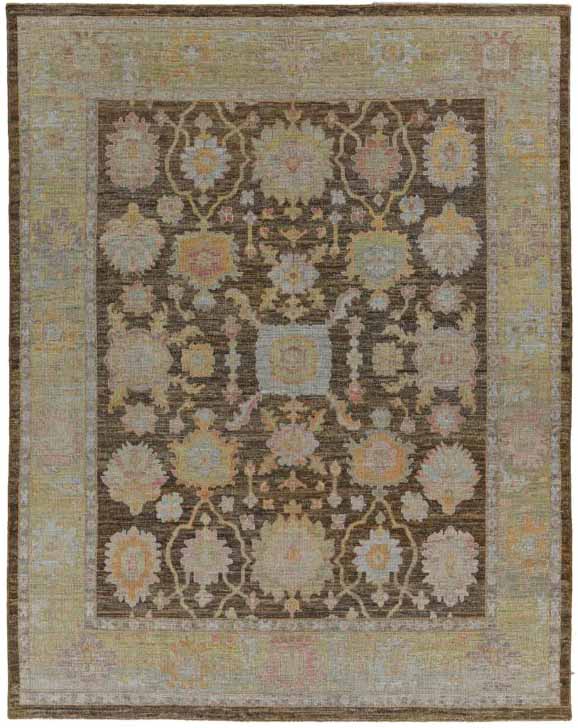 Thumbnail 6 for Turkey Tribal Rug 91008