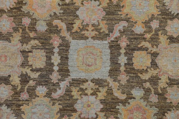 Thumbnail 4 for Turkey Tribal Rug 91008