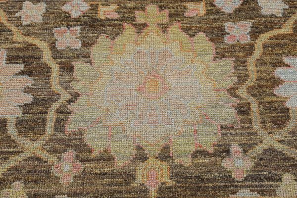 Thumbnail 3 for Turkey Tribal Rug 91008