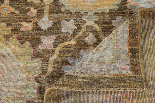 Thumbnail 2 for Turkey Tribal Rug 91008