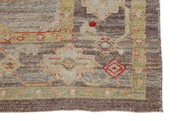 Thumbnail 4 for Turkey Tribal Rug 91011