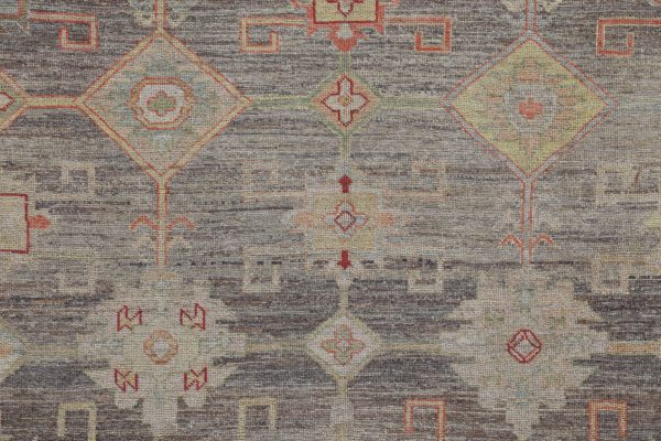 Thumbnail 6 for Turkey Tribal Rug 91011