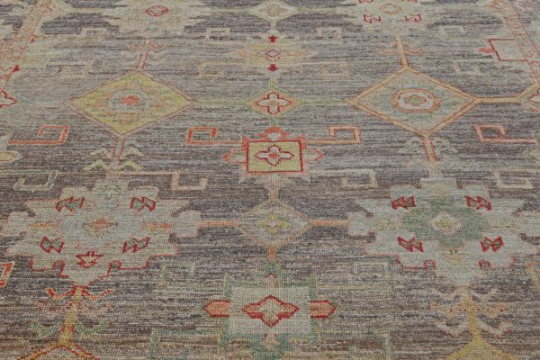 Thumbnail 7 for Turkey Tribal Rug 91011