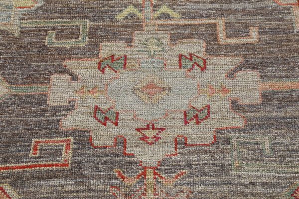 Thumbnail 5 for Turkey Tribal Rug 91011