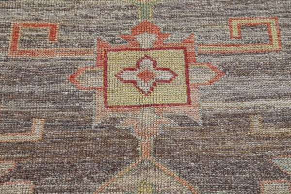 Thumbnail 2 for Turkey Tribal Rug 91011