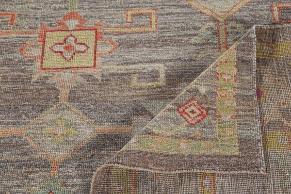 Thumbnail 3 for Turkey Tribal Rug 91011