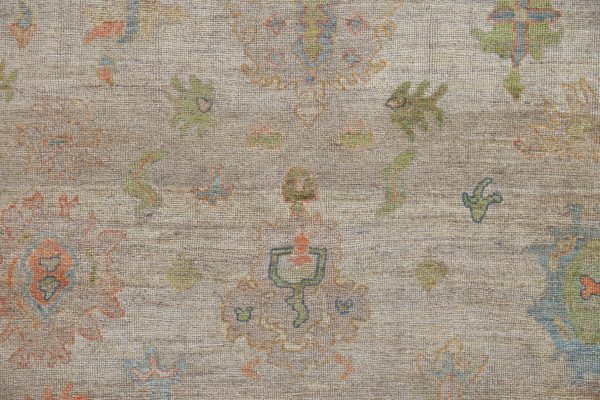 Thumbnail 4 for Turkey Tribal Rug 91012