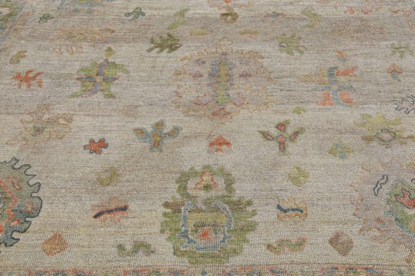 Thumbnail 6 for Turkey Tribal Rug 91012