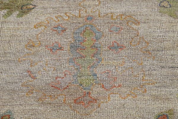 Thumbnail 2 for Turkey Tribal Rug 91012