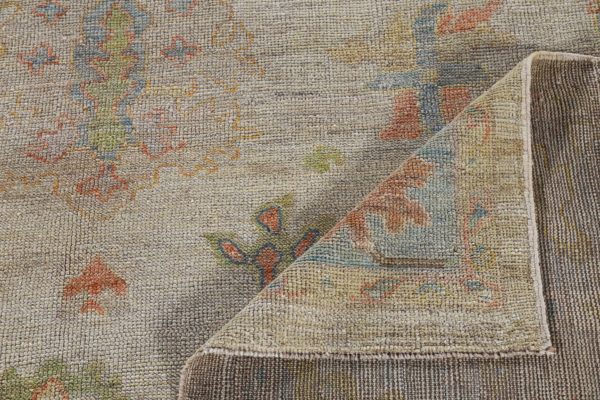 Thumbnail 3 for Turkey Tribal Rug 91012